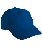 Czapka MB6111 6 PANEL RAVER CAP - 6111_navy_MB Navy