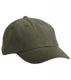 Czapka MB6111 6 PANEL RAVER CAP - 6111_olive_MB Olive