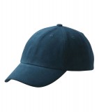 Czapka MB6111 6 PANEL RAVER CAP - 6111_petrol_MB Petrol