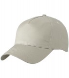 Czapka MB6117 5 Panel Cap  - 6117_khaki_MB Khaki