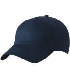 Czapka MB6117 5 Panel Cap  - 6117_navy_MB Navy