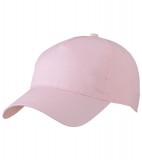 Czapka MB6117 5 Panel Cap  - 6117_rose_MB Rose