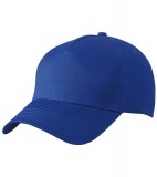 Czapka MB6117 5 Panel Cap  - 6117_royal_MB Royal