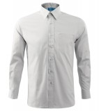 Koszula A 209 SHIRT LONG SLEEVE - 209_00_A Biały