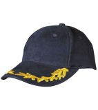 Czapka MB6121 6 Panel Vip Cap - 6121_navy_MB Navy