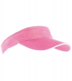 Daszek MB6123 Sandwich Sunvisor - 6123_lightpink_white_MB Light pink / White