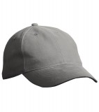 Czapka MB6126 Softlining Raver Cap - 6126_dark_grey_MB Dark grey