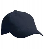 Czapka MB6126 Softlining Raver Cap - 6126_navy_MB Navy