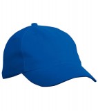 Czapka MB6126 Softlining Raver Cap - 6126_royal_MB Royal