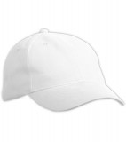 Czapka MB6126 Softlining Raver Cap - 6126_white_MB White