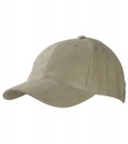 Czapka MB6128 6 Panel Raver Cap Laminated - 6128_beige_MB Beige