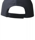 Czapka MB6131 6 Panel Baseball Cap - 6131_detale_MB Navy