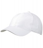 Czapka MB6131 6 Panel Baseball Cap - 6131_white_MB White