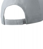 Czapka MB6501 Piping Cap - 6501_detale_MB Grey / Black