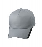 Czapka MB6502 Two Tone Cap - 6502_grey_black_MB Grey / Black