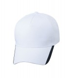 Czapka MB6502 Two Tone Cap - 6502_white_navy_MB White / Navy