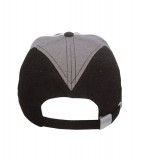 Czapka MB6504 Arrow Cap - 6504_detale_MB Black / Grey / White