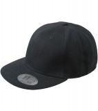 Czapka MB6542 Tailored Cap - 6542_black_MB Black