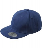 Czapka MB6542 Tailored Cap - 6542_navy_MB Navy