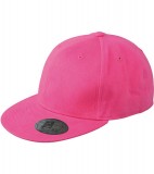Czapka MB6542 Tailored Cap - 6542_pink_MB Pink
