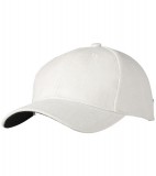 Czapka MB6553 Badge Cap - 6553_lightgrey_black_MB Light grey / Black