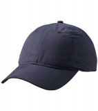 Czapka MB6554 6 Panel Base Cap - 6554_navy_MB Navy