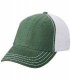 Czapka MB6559 College Cap - 6559_darkgreen_white_MB Dark green / White