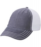 Czapka MB6559 College Cap - 6559_darkgrey_white_MB Dark grey / White