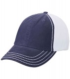 Czapka MB6559 College Cap - 6559_navy_white_MB Navy / White