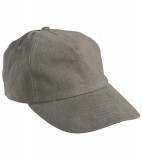 Czapka MB9412 5 Panel Cap - 9412_dark_grey_MB Dark grey