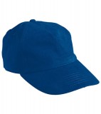 Czapka MB9412 5 Panel Cap - 9412_navy_MB Navy