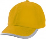 Czapka MB6192 Security Cap - 6192_yellow_MB Yellow