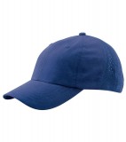 Czapka MB6538 Laser Cut Cap - 6538_navy_MB Navy