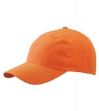 Czapka MB6538 Laser Cut Cap - 6538_orange_MB Orange