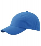 Czapka MB6538 Laser Cut Cap - 6538_royal_MB Royal