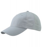 Czapka MB6538 Laser Cut Cap - 6538_silver_MB Silver