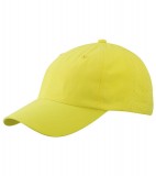 Czapka MB6538 Laser Cut Cap - 6538_yellow_MB Yellow