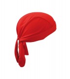 Czapka MB6530 Functional Bandana Hat - 6530_red_MB Red