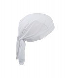 Czapka MB6530 Functional Bandana Hat - 6530_white_MB White