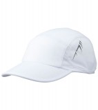 Czapka MB6544 Running Cap 4 Panel - 6544_white_white_MB White / White