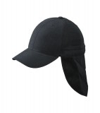 Czapka MB6546 Legionnaire Cap - 6546_black_MB Black