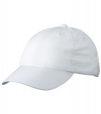 Czapka MB610 Coolmax Cap - 610_white_MB White