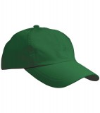 Czapka MB6116 6 Panel Outdoor-Sports-Cap - 6116_dark_green_MB Dark green