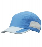 Czapka MB6522 Sportive Cap - 6522_royal_lightgrey_MB Royal / Light grey