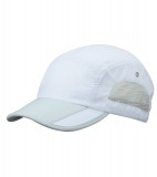 Czapka MB6522 Sportive Cap - 6522_white_lightgrey_MB White / Light grey