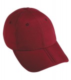 Czapka MB6155 Pack-a-Cap - 6155_burgundy_MB Burgundy