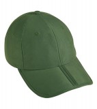 Czapka MB6155 Pack-a-Cap - 6155_dark_green_MB Dark green