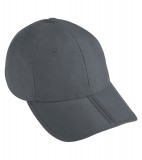 Czapka MB6155 Pack-a-Cap - 6155_dark_grey_MB Dark grey