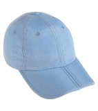 Czapka MB6155 Pack-a-Cap - 6155_light_blue_MB Light blue