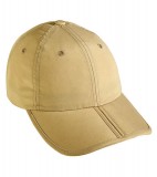 Czapka MB6155 Pack-a-Cap - 6155_light_khaki_MB Light khaki